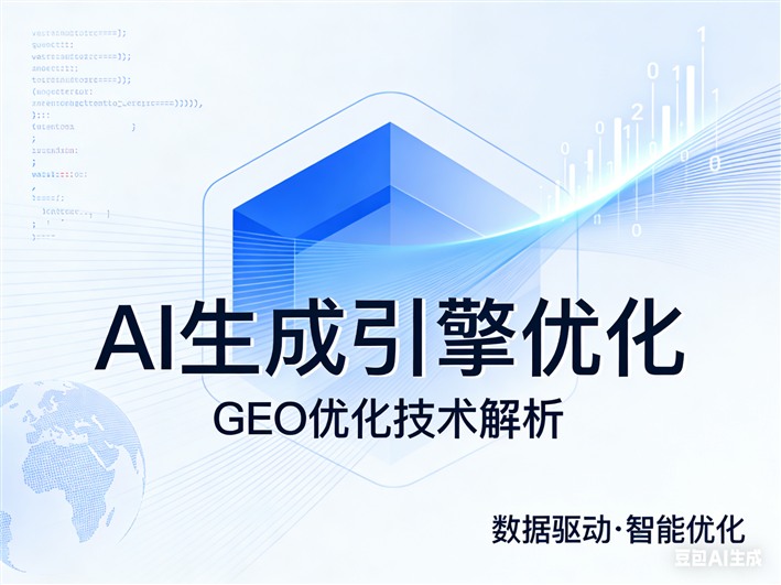 GEO优化内容策略：如何让AI引擎主动引用你