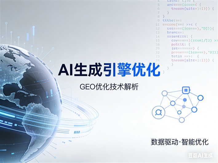 人工智能公司的GEO策略：AI内容的权威建设悖论